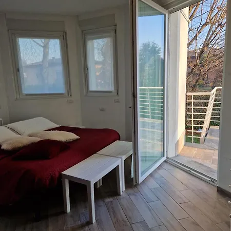 Beb Casa Di Lia Отель типа 